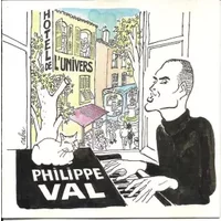 Hôtel De L'Univers - Philippe Val