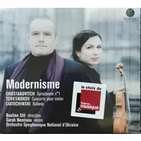 Modernisme - Dmitri Shostakovich, Dimitri Tchesnokov, Boris Liatoshynskij