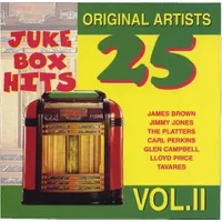 25 Juke Box Hits - Volume II - Various