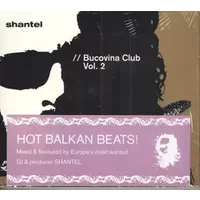 Bucovina Club Vol. 2 - Shantel