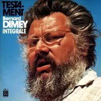 Testament (Intégrale) - Bernard Dimey