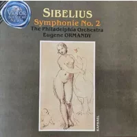Symphonie N°2 - Jean Sibelius, Eugene Ormandy, The Philadelphia Orchestra