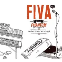 Die Stadt Gehört Wieder Mir - Fiva MC, Das Phantom Orchester
