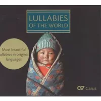 Lullabies Of The World - Various