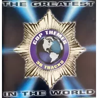 The Greatest Cop Themes In the World - The Laura Nauder Orchestra