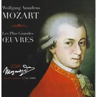 Les Plus Grandes Oeuvres De Mozart - Wolfgang Amadeus Mozart