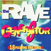 The Rave Gener8tor - Various