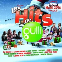 Les Hits De Gulli Special Noel 2016 / Various - Les Hits de Gulli Spécial Noël 2016
