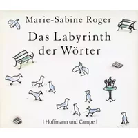 Das Labyrinth Der Wörter - Marie-Sabine Roger