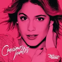 Violetta-Crecimos Juntos - Multi-Artistes