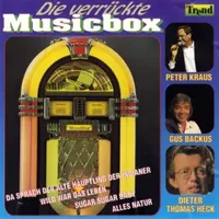 Total Verrückte Musicbox - Various
