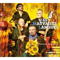 Pourquoi Comment - Les Mauvaises Langues, Philippe Moreau, Hervé Poinas, Bertrand Denèle, Laurent Combes
