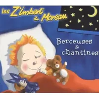 Berceuses & Chantines - Les Z'Imbert & Moreau