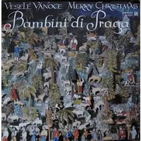 Bambini Di Praga - Veselé Vánoce Merry Christmas - Panton - 8113 0312 - Bambini Di Praga