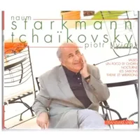 Valses-Un Poco Di Chopin-Nocturne-Les Saisons. - Naum Starkmann