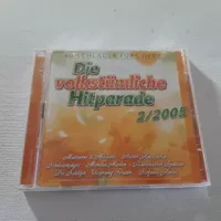 Die Volkstümliche Hitparade 2/2005 (40 Schlager Fürs Herz) - Various, Kastelruther Spatzen, Marianne & Michael, Ursprung Buam