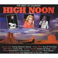 High Noon (The Best Of Country) - Various