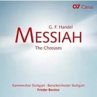 Choeurs du Messie - Frieder Bernius