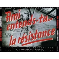 Ami, Entends-Tu... La Résistance - Martine Sarri