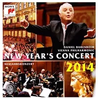 New Year's Concert 2014 - Daniel Barenboim