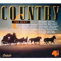 Country (The Best!) - Various