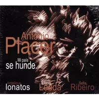 Mi País Se Hunde - Angélique Ionatos, Elena Ledda, Antonio Placer, Sofia Ribeiro (2)