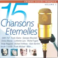 15 Chansons Eternelles - Volume 1 - Various