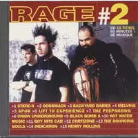 Rage #2 - Various