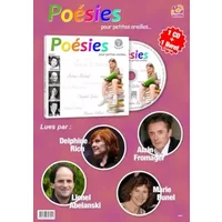 Volume 2 - Poésies pour Petites Oreilles
