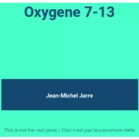Oxygene 7-13 - Jean-Michel Jarre