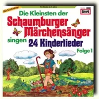 24 Kinderlieder - Schaumburger Märchensänger