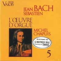 L'Oeuvre d'orgue Vol.5 - Michel Chapuis