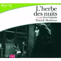 L'herbe des nuits