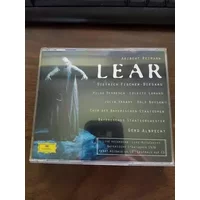 Lear - Aribert Reimann