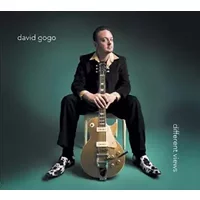 Different Views - David Gogo
