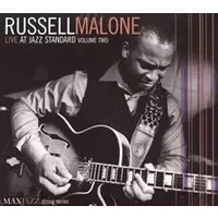 Live At Jazz Standard, Vol. 2 - Russell Malone
