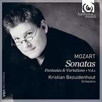 Keyboard Music, Vol.1 - Bezuidenhout Kristian