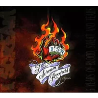 5 Years Of Blood, Sweat And Tears - Various