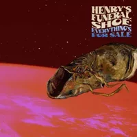 Everything's For Sale - Henry's Funeral Shoe