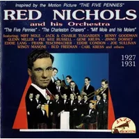 Red Nichols And His Orchestra 1927-1931 - Red Nichols And His Five Pennies