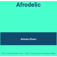 Afrodelic - Artistes Divers
