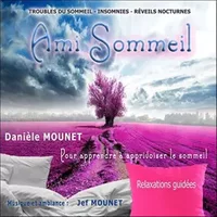 Ami Sommeil-CD - Danièle Mounet