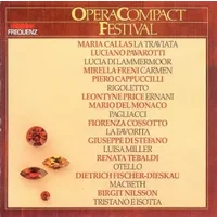 OperaCompactFestival - Various