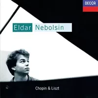 Plays Chopin & Liszt - Eldar Nebolsin