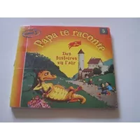 Histoires en l'air (des) CD audio