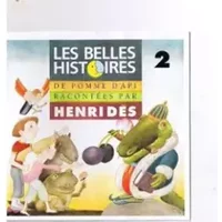Les Belles Histoires De Pomme d'api-Vol. 2 - Des Henri 0002