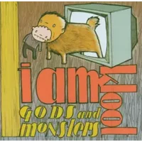 Gods And Monsters : I Am Kloot -CD Album - I Am Kloot