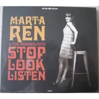 Stop Look Listen - Marta Ren, The Groovelvets