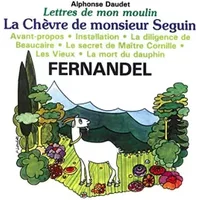 Blanquette, la petite chèvre de M. Segin - Fernandel