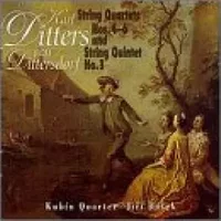 String Quartet 4 in C Major - Dittersdorf, Hosek